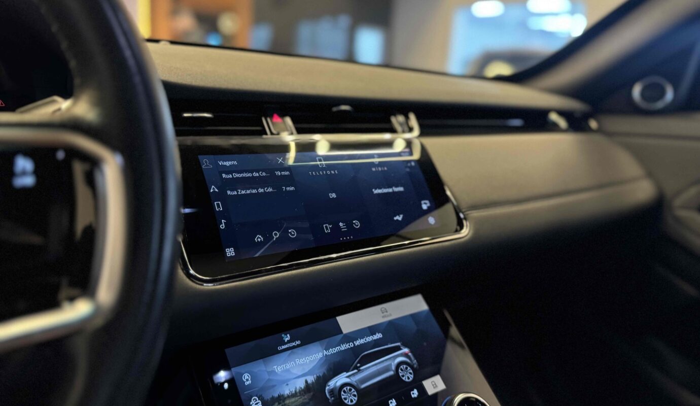 LAND ROVER RANGE ROVER EVOQUE 2021