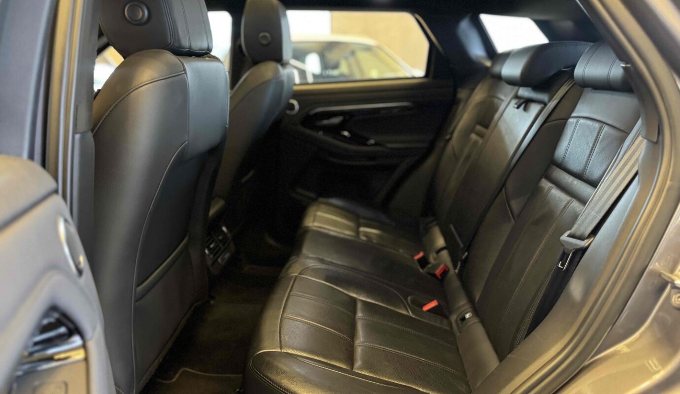 LAND ROVER RANGE ROVER EVOQUE 2021