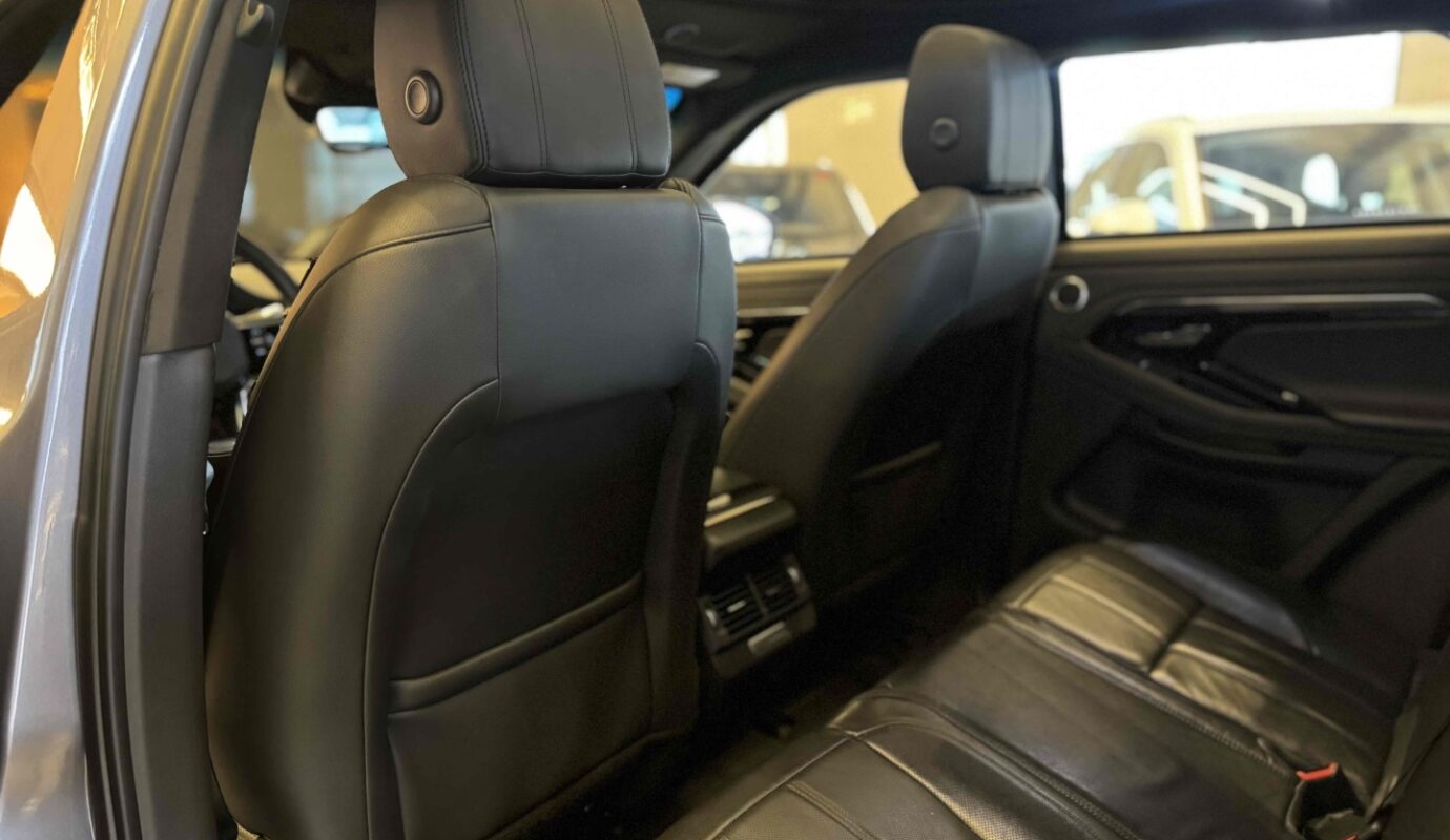 LAND ROVER RANGE ROVER EVOQUE 2021