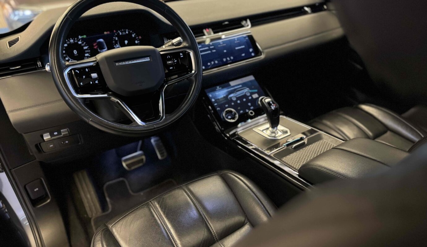 LAND ROVER RANGE ROVER EVOQUE 2021