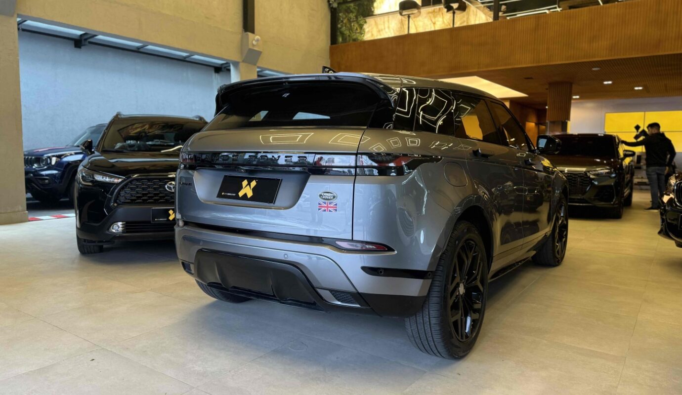 LAND ROVER RANGE ROVER EVOQUE 2021