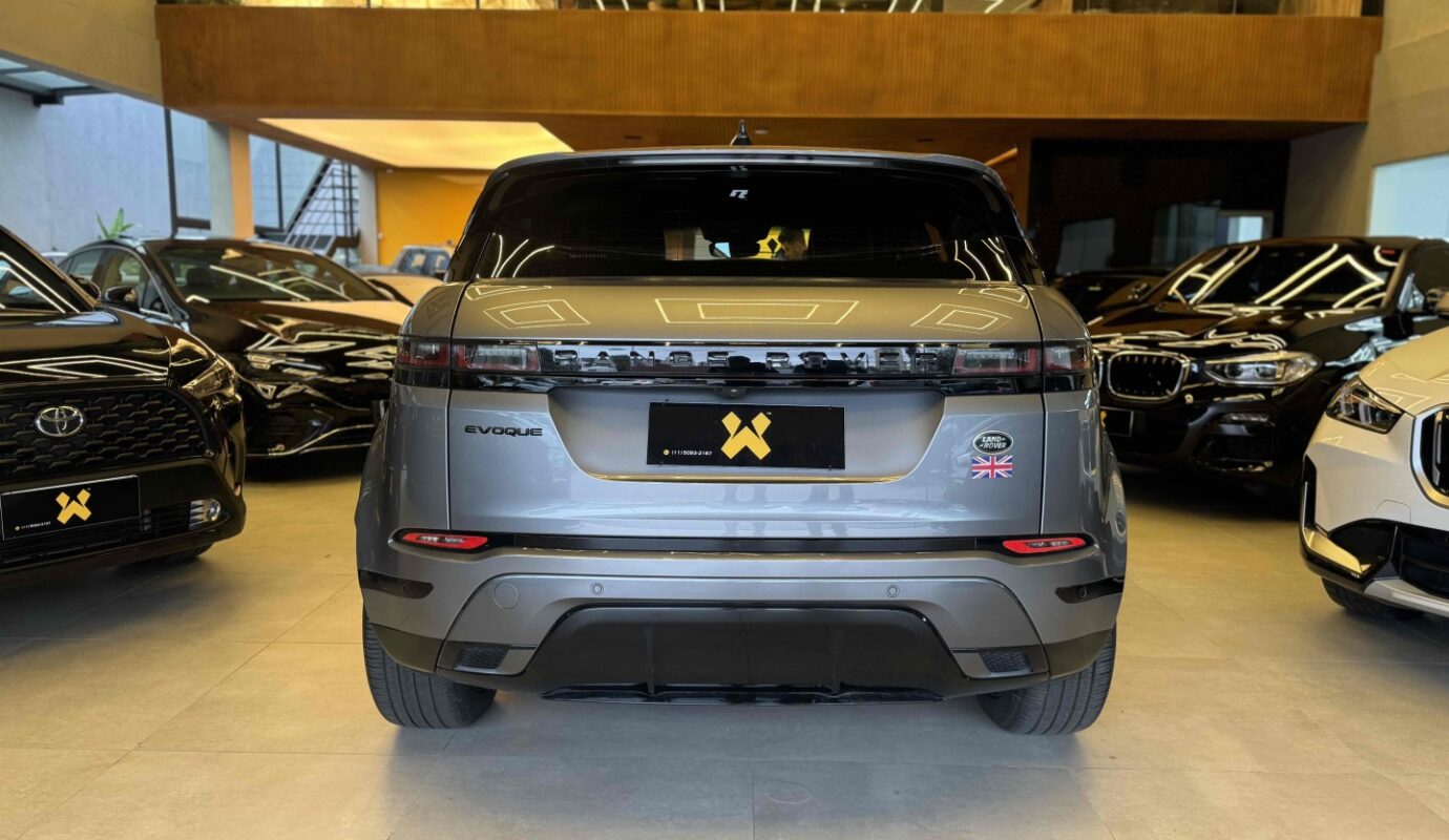 LAND ROVER RANGE ROVER EVOQUE 2021