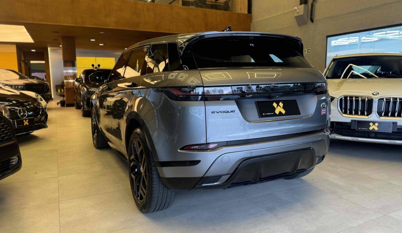LAND ROVER RANGE ROVER EVOQUE 2021