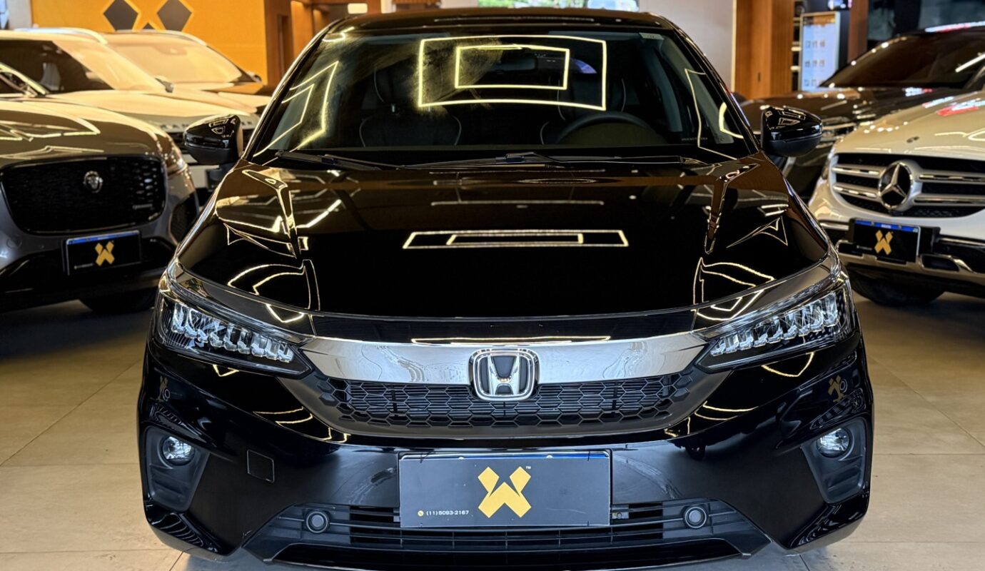 HONDA CITY 2024