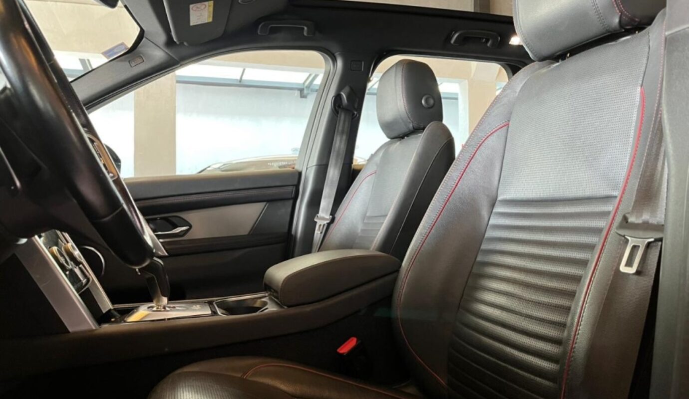 LAND ROVER DISCOVERY SPORT 2022