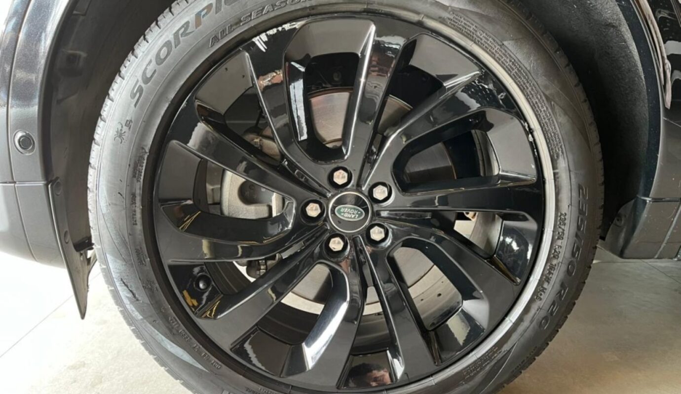 LAND ROVER DISCOVERY SPORT 2022