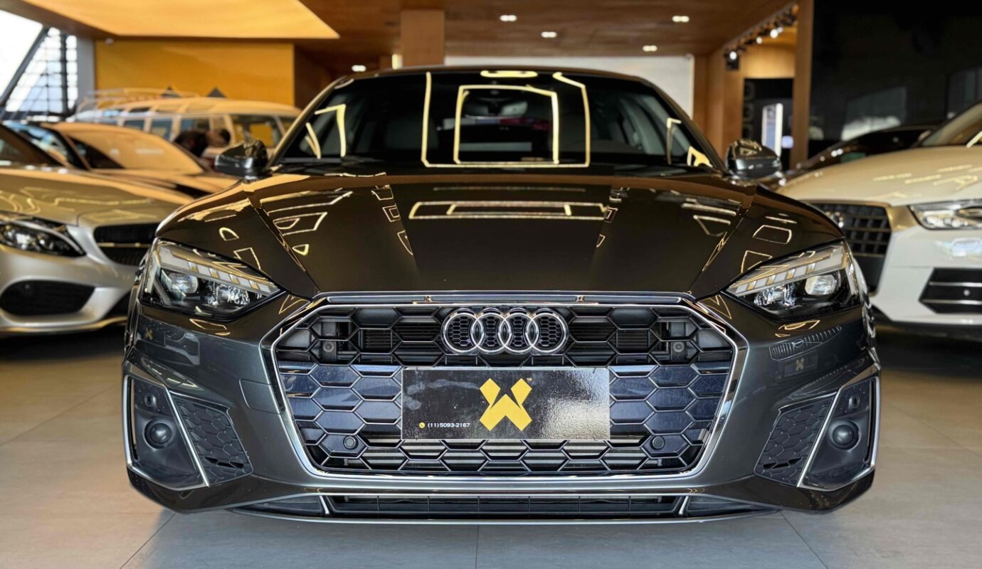 AUDI A5 2023