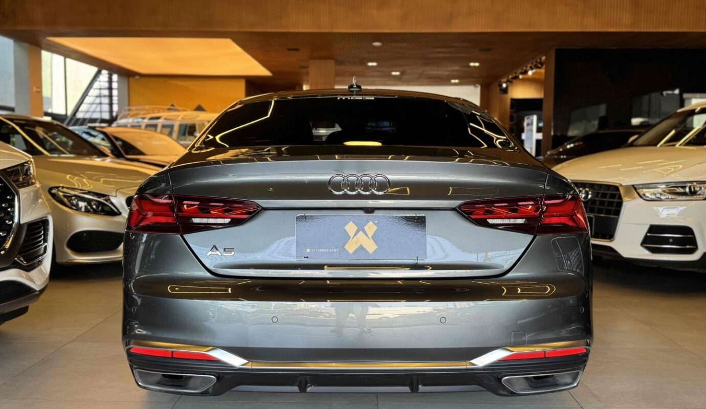 AUDI A5 2023