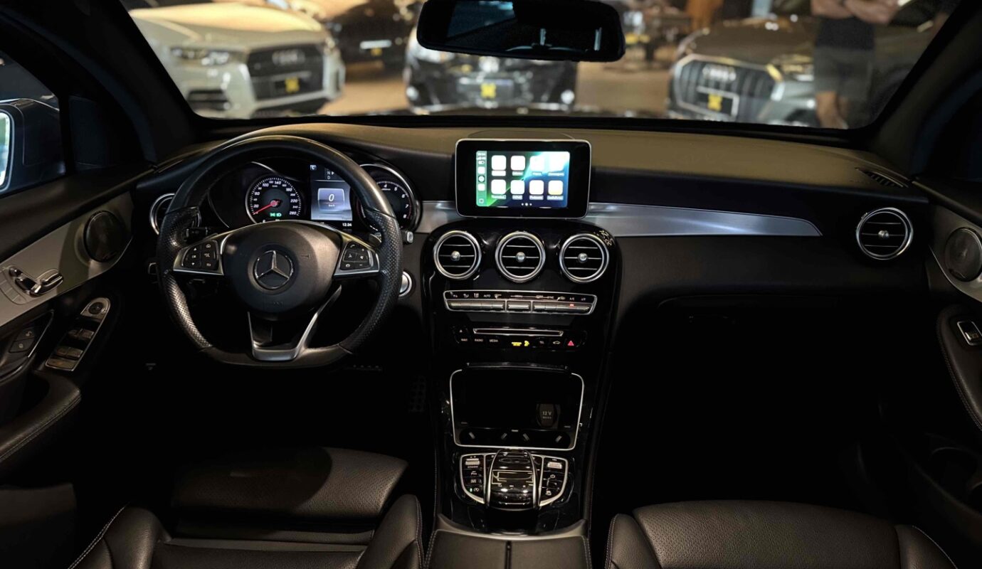 MERCEDES-BENZ GLC 250 2018