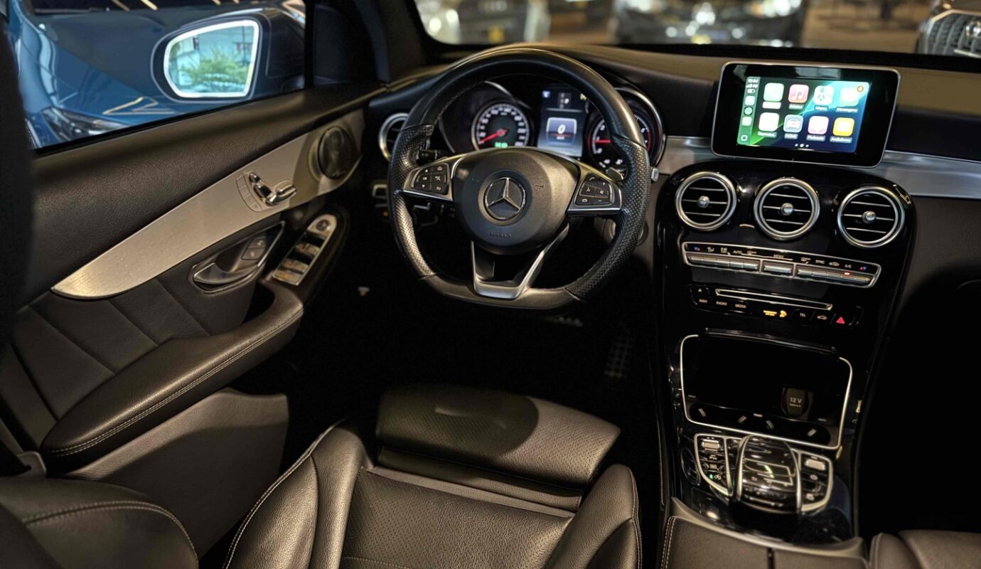 MERCEDES-BENZ GLC 250 2018