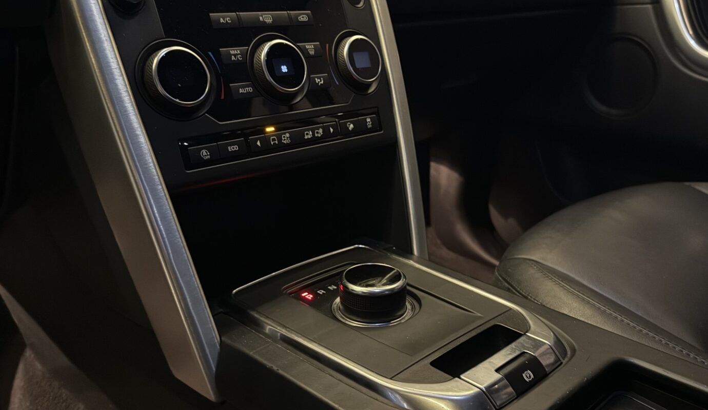 LAND ROVER DISCOVERY SPORT 2019