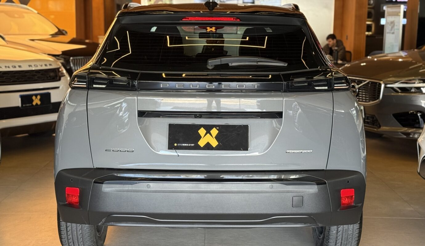 PEUGEOT 2008 2025
