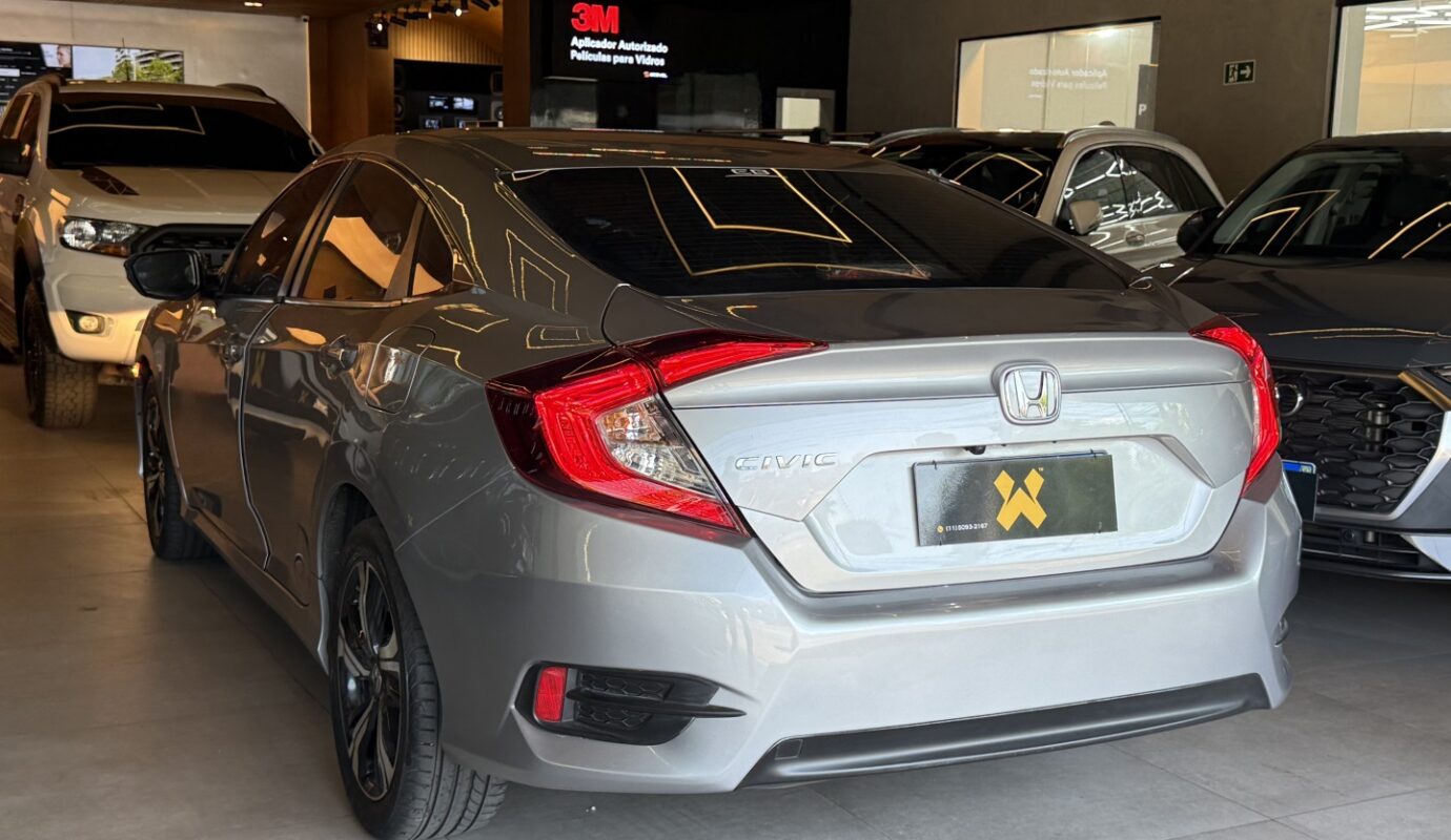 HONDA CIVIC 2019
