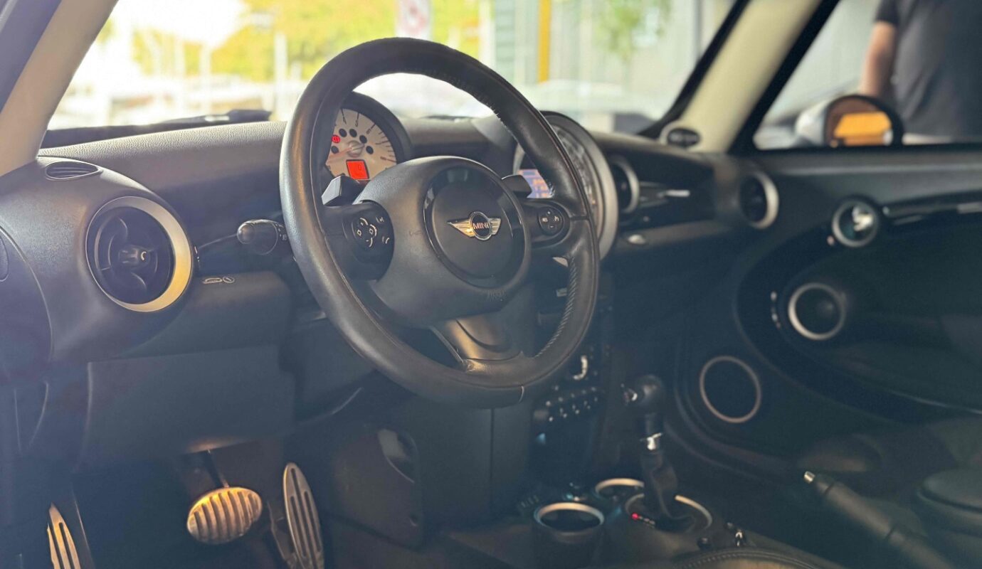 MINI COOPER 2013