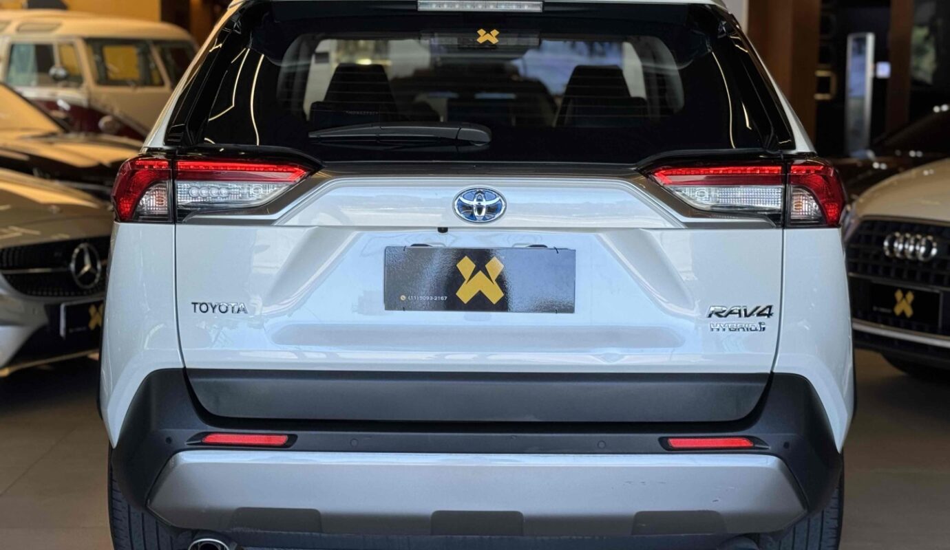 TOYOTA RAV4 2022