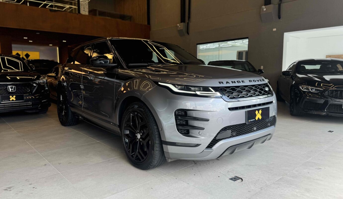 LAND ROVER RANGE ROVER EVOQUE 2021