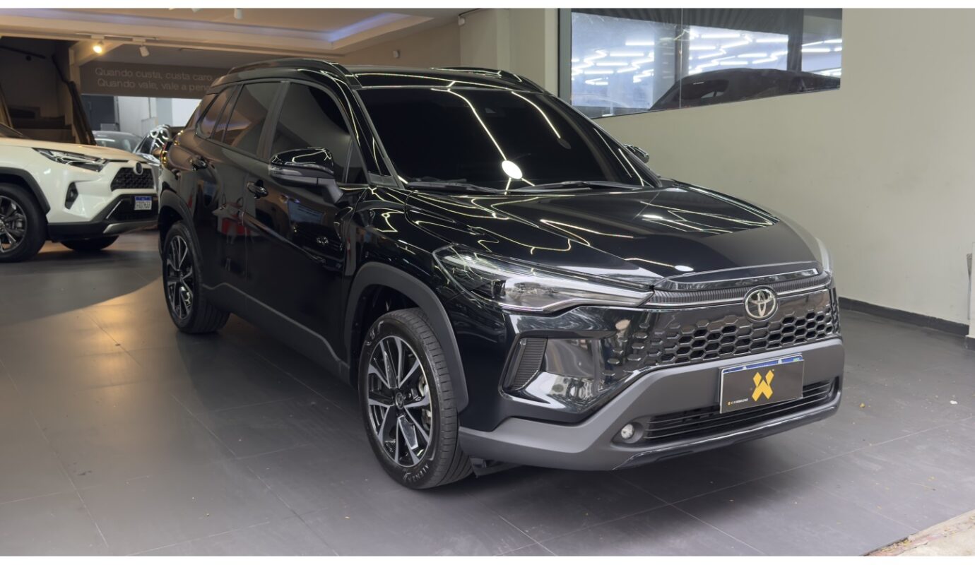 TOYOTA COROLLA CROSS 2025