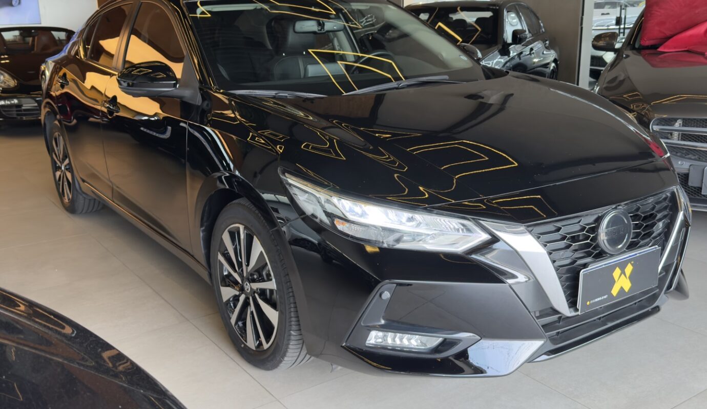 NISSAN SENTRA 2023
