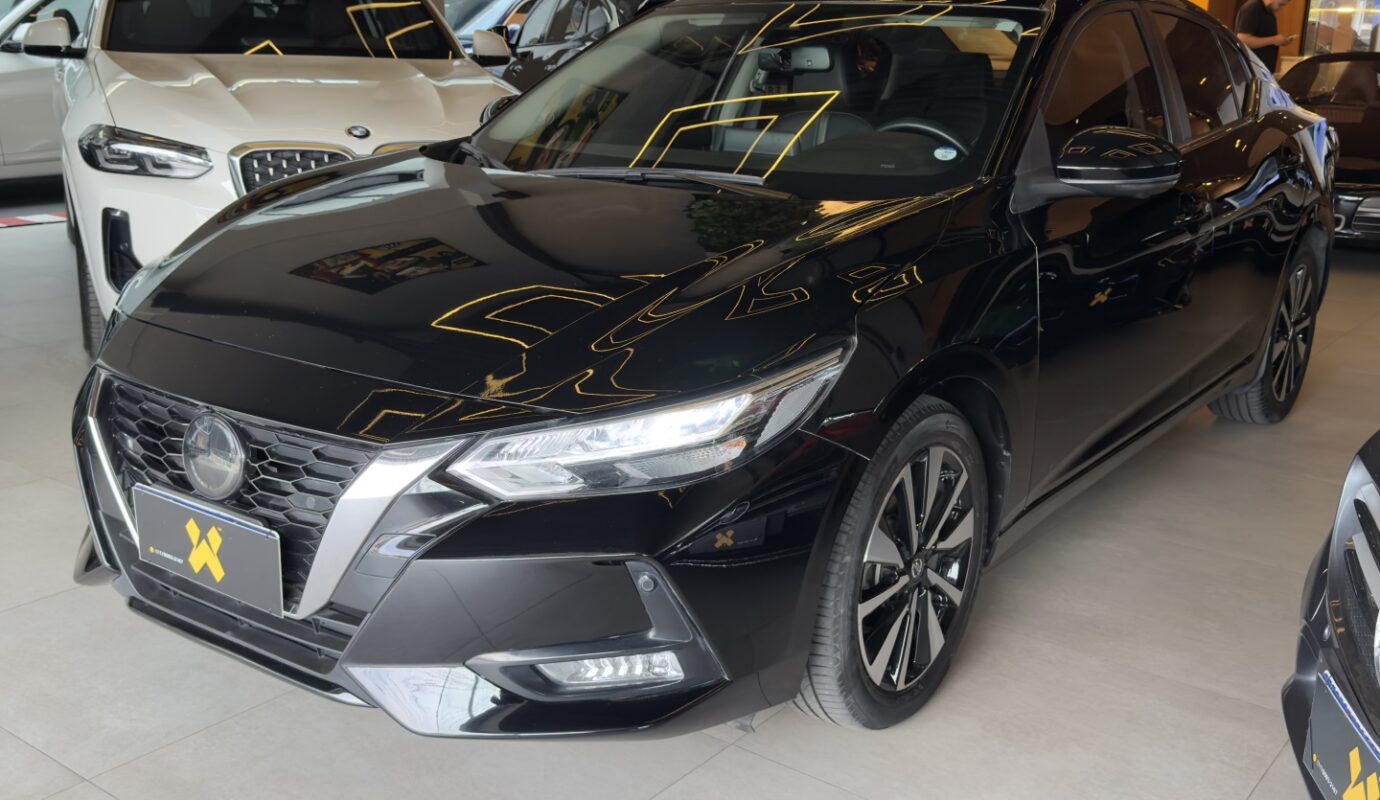 NISSAN SENTRA 2023