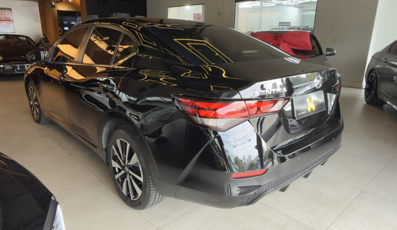 NISSAN SENTRA 2023