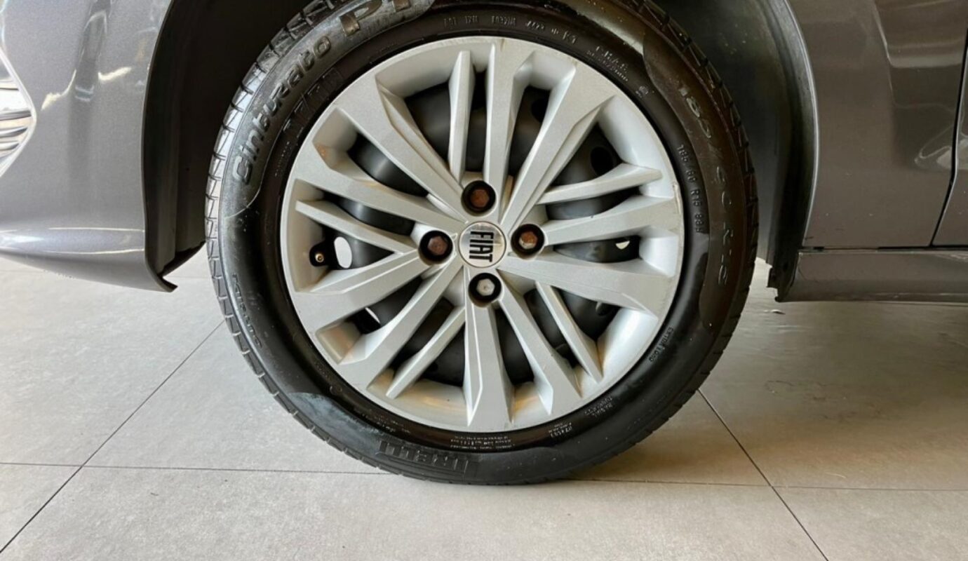 FIAT CRONOS 2024